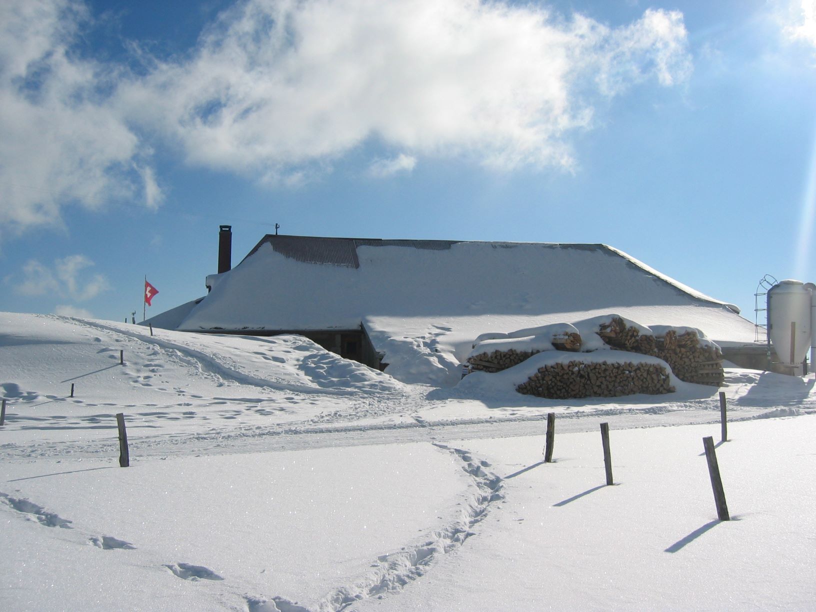 Actualité Parc Jura vaudois